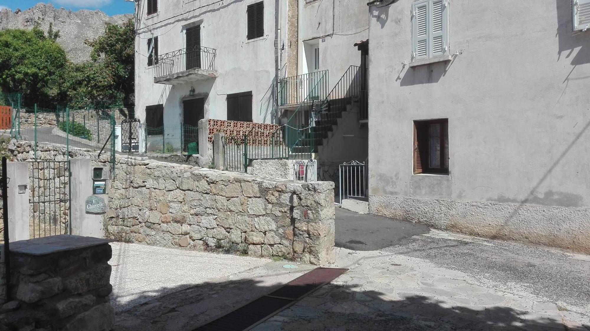 Niolu Daire Albertacce Dış mekan fotoğraf