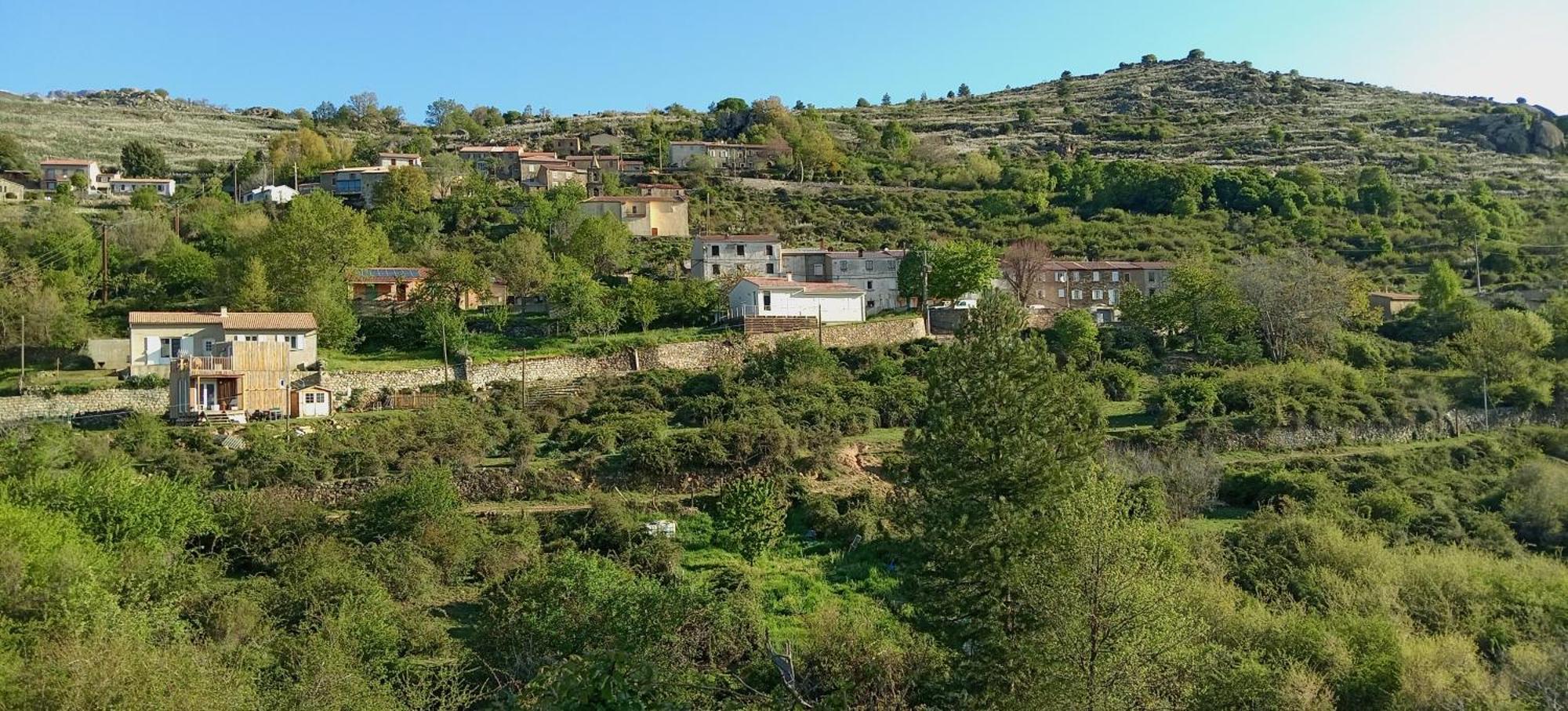 Niolu Daire Albertacce Dış mekan fotoğraf